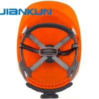 Casque de sécurité industriel ventilé de style casquette ANSI CE ABS pour les travailleurs