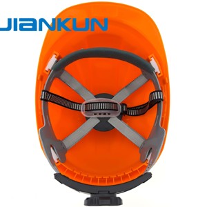 Casque de sécurité industriel ventilé de style <span class=keywords><strong>casquette</strong></span> ANSI CE ABS pour les travailleurs - Product Image 3