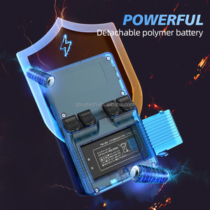 Console da Gioco Portatile WI-FI R36S Plus ArkOS 2.0, Doppio Chip, Aggiornamento WI-FI Integrato, 720*720, Lettore di Giochi Portatile - Product Image 6