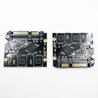 Disco Duro Interno de Estado Sólido SSD SATA III de 6 GB/s, 240 GB, 2.5 Pulgadas, Chips TLC, 120 GB, 128 GB, 512 GB