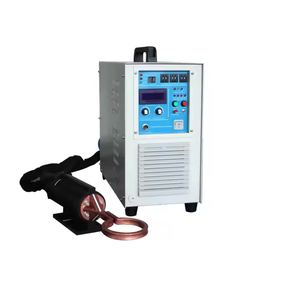 Máquina de Calentamiento por Inducción para Endurecimiento y Templado de Cuchillas, Moldes, Engranajes y Ejes, para Uso Industrial, Calentador por Inducción de 3kw Zvs - Product Image 1
