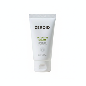 ZEROID Crema Intensiva 80ml Juego de Cuidado DE LA Piel de Buena Calidad con Crema Limpiadora 25ml y Crema Solar Diaria 10ml - Product Image 2
