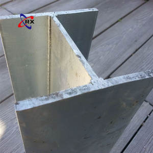 मानक आकार एच बीम स्टील की कीमत 100 मिमी 20 मिमी s 235 jr A36 s275 jr s400 हल्के स्टील हेब आईपे 150 एक्स 150 एच बीम मूल्य - Product Image 4