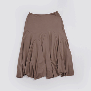 Women Y2K Irregular Hem Mermaid Skirt <b>High</b> Waist Bodycon Midi Skirt Sweet Girl Streetwear Fashion Skirt - Product Image 6