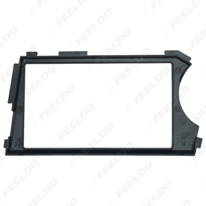 Kit d'installation du tableau de bord de la radio stéréo DVD 2DIN pour SSangyong Actyon Kyron (LHD) - Product Image 2