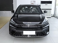 JAC A5 PLUS 2023 1.5T Versión Comfort Automática, Sedán Hatchback de Gasolina de 5 Plazas para el Desplazamiento Diario Familiar