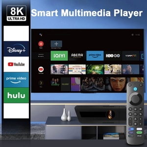 2025 Tốt Nhất Người Bán Nhà Máy TV Stick Mortal Mx10 F8Pro Với Android14.0 Rk3528 4K Hdr10 + 2.4Gwifi Dòng Phương Tiện Truyền thông Máy Nghe Nhạc - Product Image 2