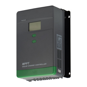 Contrôleur de charge solaire intelligent <span class=keywords><strong>MPPT</strong></span> 20 <span class=keywords><strong>30</strong></span> 40 60 80 <span class=keywords><strong>100</strong></span> Ampères (Bluetooth) pour panneaux solaires 12/24V Série MRL - Product Image 3
