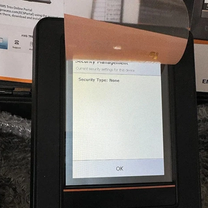 Comunicador HART Inalámbrico Intrínsecamente Seguro TREXLFPKLWS3 de Precio de Fábrica OEM, Industrial, con Pantalla VGA a Color de 5.7 Pulgadas - Product Image 2