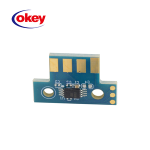 Puce de toner 4K 3K CS310 CX410 pour <span class=keywords><strong>Lexmark</strong></span> CS310n CS310dn CS410n CS510dte CX410e CX510de CS410 CX510 CS510 Réinitialisation de la puce de la cartouche - Product Image 6