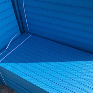 Laine de roche PU PIR EPS <span class=keywords><strong>Polyuréthane</strong></span> Cold Storage House Wall Prix Panneaux sandwich en aluminium isolés - Product Image 2