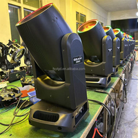 Projecteur de scène professionnel 380W 17R Sharpy Beam à tête mobile