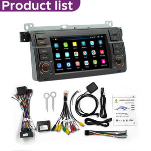 Autoradio tactile IPS Android avec CarPlay, écran tactile, autoradio <span class=keywords><strong>DVD</strong></span> avec lecteur <span class=keywords><strong>DVD</strong></span> Android pour BMW M3 2003 - Product Image 6