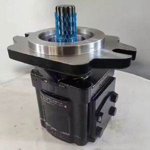 Pompe hydraulique VOE 11708990 fabriquée à Shanghai, qualité supérieure pour camions à benne basculante A25 A30 A35 A40 - Product Image 6