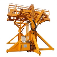 Machine de manutention de conteneurs de type pince 380V 20 pieds, machine de chargement et de déchargement de conteneurs de 20 pieds