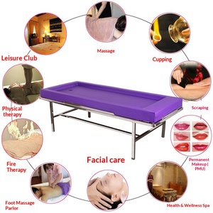 Lits de massage thérapeutiques professionnels pour hôtels, bains de massage, lits de massage pour activités sexuelles. - Product Image 3