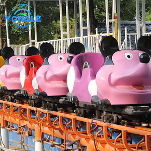 Montaña Rusa Crazy Mouse de Parque de Atracciones Directo de Fábrica - Product Image 6