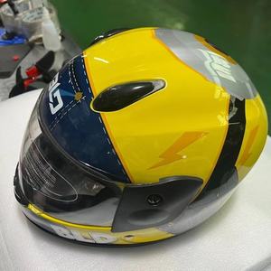 Nuevo coche eléctrico <span class=keywords><strong>casco</strong></span> completo niño niña bebé dibujos animados cálido lindo <span class=keywords><strong>casco</strong></span> para motocicletas chico <span class=keywords><strong>casco</strong></span> - Product Image 6