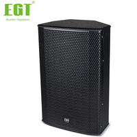 Système de sonorisation actif à large bande de fréquences, enceinte PA de 10 pouces avec Bluetooth pour la sonorisation en direct, la surveillance de scène, les soirées DJ