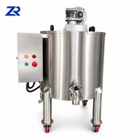Vente directe usine : Machine à tempérer le chocolat automatique 100L avec réservoir de maintien en acier inoxydable 304, pour la fusion de chocolats à base de noix