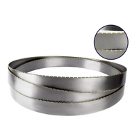 Lame de scie à ruban avec revêtement diamanté électrolytique XMGT Factory Direct pour la pierre