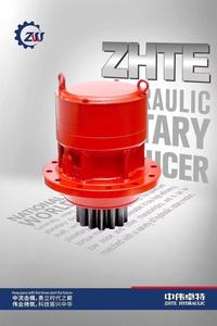 Gruppo motore di azionamento idraulico DX300 K1012069 riduttore di traslazione - Product Image 6