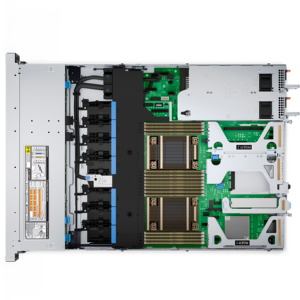 Servidor en Rack 1U Dell R450, Servidor de Archivos para Pequeñas Empresas, Servidor en Rack R450 - Product Image 3