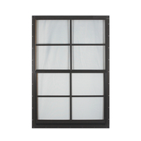 Soporte Universal para ventana de seguridad, accesorio de aluminio personalizado