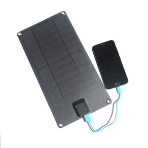 มาซูโยชิ มิตสึ 8W 5V แผงโซลาร์เซลล์แบบโมโนคริสตัลไลน์สำหรับอุปกรณ์เคลื่อนที่ - Product Image 1