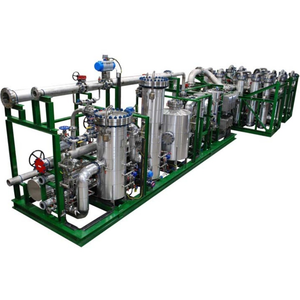 Hoge Productiviteit Lage Bedrijfskosten 3000Ml Op Membraan Gebaseerde Methanol Zuiveringsinstallatie Waterstof - Product Image 2