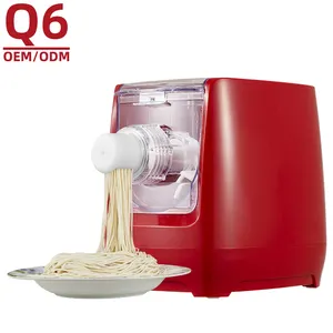 Electrical OEM ODM Small Macaroni Pasta Making Machine Automatic Pasta Maker