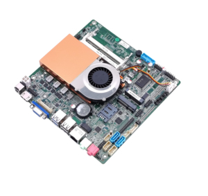 Precio de fábrica X86 Mini-ITX placa base <span class=keywords><strong>Intel</strong></span> Kabylake 7th Generation Core I5-7287U <span class=keywords><strong>DDR3</strong></span> 32GB VGA HD-MI EDP/LVDS - Product Image 1