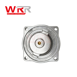 ชุดประกอบเทอร์โมสตัทสำหรับ BMW E46 E39 E53 325i 330i 525i 530i X5 M54 ตัวควบคุมระบบระบายความร้อนเครื่องยนต์ - Product Image 3