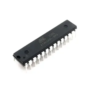 2023 ATMEGA8L-8PU Tecnologia Microchip/Atmel (Tecnologia Microchip) IC MCU 8BIT 8KB FLASH 28DIP