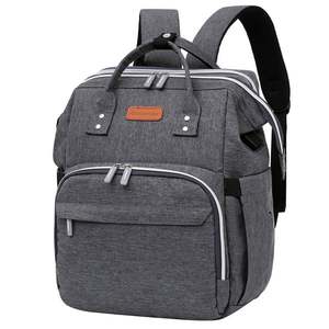 Bolsas Cambiadoras de Pañales para Bebé, Cuna de Viaje Portátil para Bebé - Product Image 2