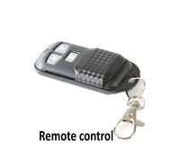 Ouvre-porte de garage Moteurs Accessoires Rolling Code Télécommande 4 canaux 3 canaux