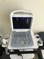 Équipement médical KR-C60 machine à ultrasons portable couleur doppler machine à ultrasons système à ultrasons