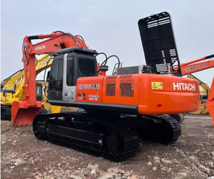 Excavatrice Hitachi ZX350 d'occasion, modèle 2022, 30 tonnes, moteur de haute qualité, prix bas, bon état - Product Image 1