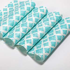 Papel de Envoltura para Sándwiches Personalizado con Logotipo, Papel Antigrasa para Empacar Alimentos - Product Image 2