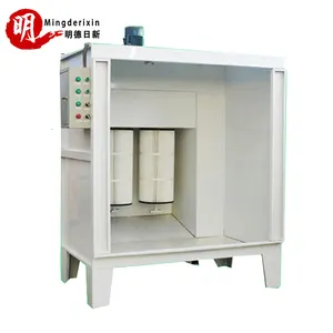 spray booths from China famous supplier powder coating booth spray high-grade paint booth hot sale product