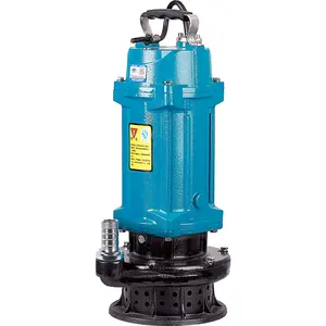 2hp vertical Portable Submersible Water Pump