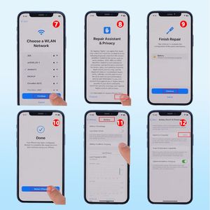 OEM, мобильный аккумулятор большой емкости для <span class=keywords><strong>iPhone</strong></span> 5/6/7, оптовая продажа 15 | 1000 + поставка с завода со статусом в наличии - Product Image 4