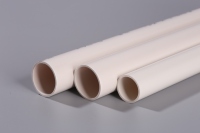 Tuyaux d'eau en PVC/UPVC anti-UV YFENG, couleur et taille personnalisées, DN20-DN800mm, découpe sur mesure