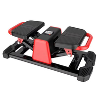 Vente en gros Équipement d'exercice de fitness Mini elliptique Stepper électrique avec corde