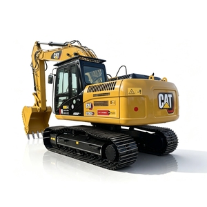 Excavadora Usada CAT 315D2GC Año 2025, Pocas Horas (1000H), Japón, 15 Toneladas, Caterpillar, Excavadora Hidráulica de Orugas, En Stock - Product Image 1