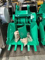 Bucket Penghancur Mini Excavator MONDE, Bucket Penghancur Daur Ulang, Bucket Penghancur Excavator, Alat Ringan dan Kompak