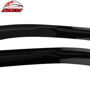 Deflectores de Aire para Ventanas de Honda Accord 94-97 Coupé, Juego de 2 Piezas de Acrílico, Protección para Ventanas Laterales de Puertas de Automóvil - Product Image 5