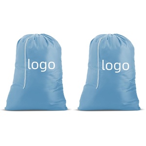 Customize X- Large Standard Delicate s Sets Nylon <b>Laundry</b> Bag with Logo - Product Image 1