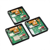 Contrôleur capacitif filaire, télécommande, écran tactile TFT, PCBA avec interface WIFI et RS485