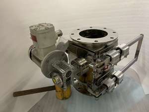 アイロン掛け分離器12000ガウス回転式磁気分離器 - Product Image 4